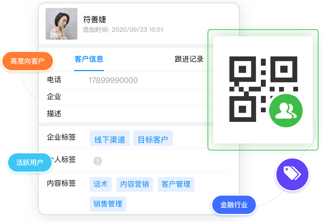 资源统一管理