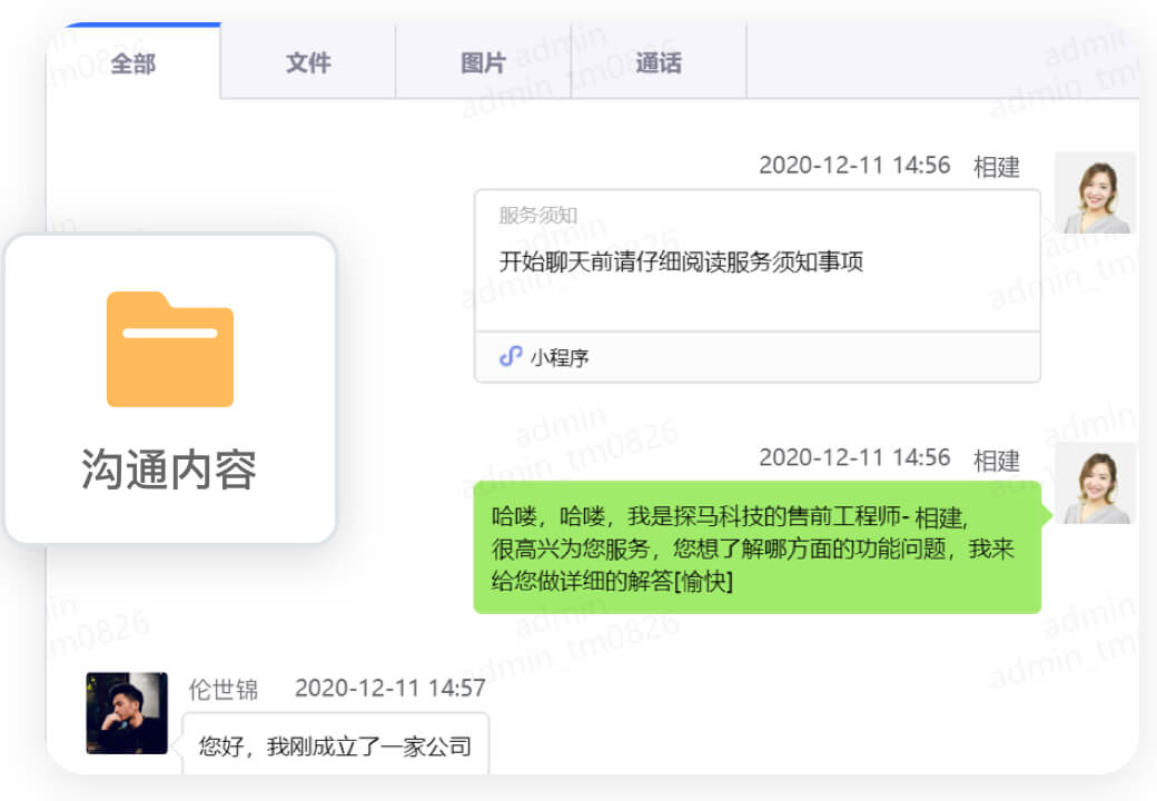 全面销售质检